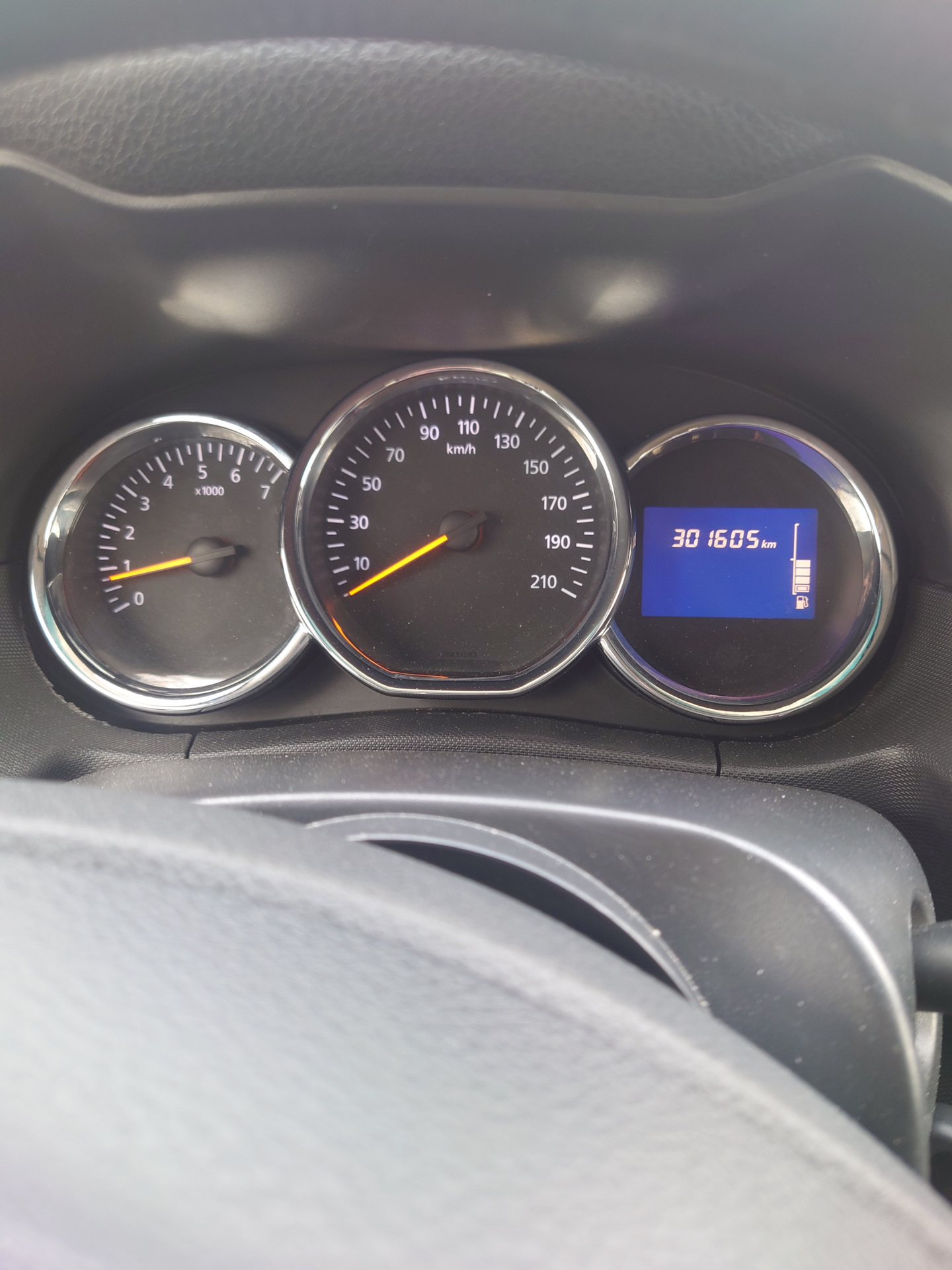 Замена сцепления на Дастере — а сколько у вас отходило? — Renault ...