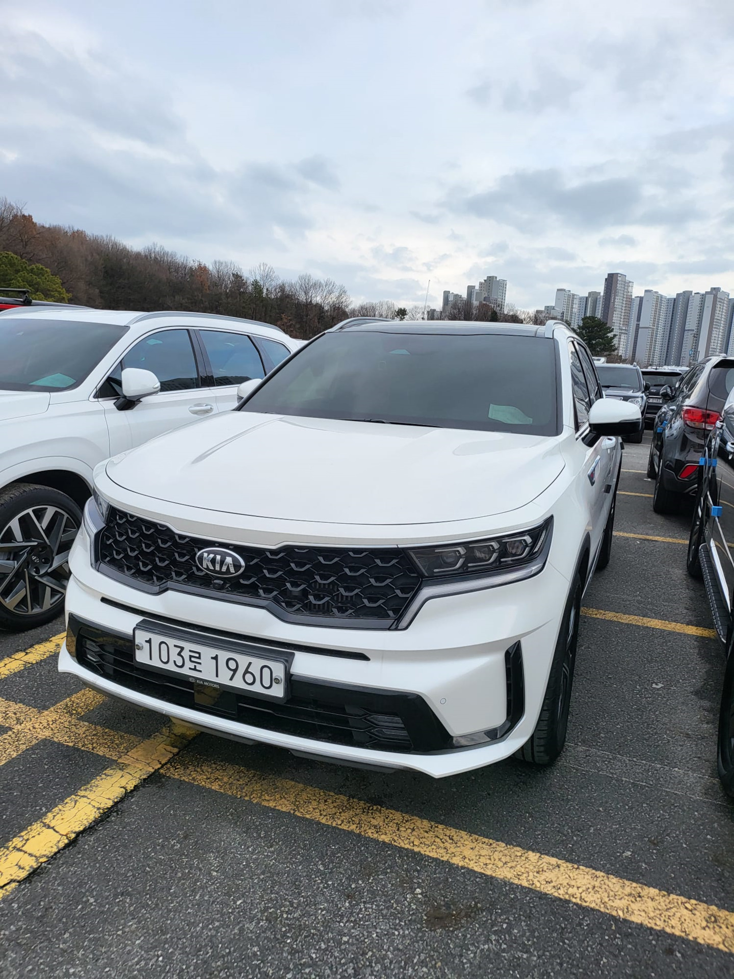 Покупка авто в Корее часть 1 — KIA Sorento (4G), 1,6 л, 2020 года | покупка  машины | DRIVE2