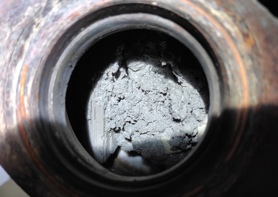 Ошибка P02420.низкая производительность катализатора. — Lexus RX (2G ...