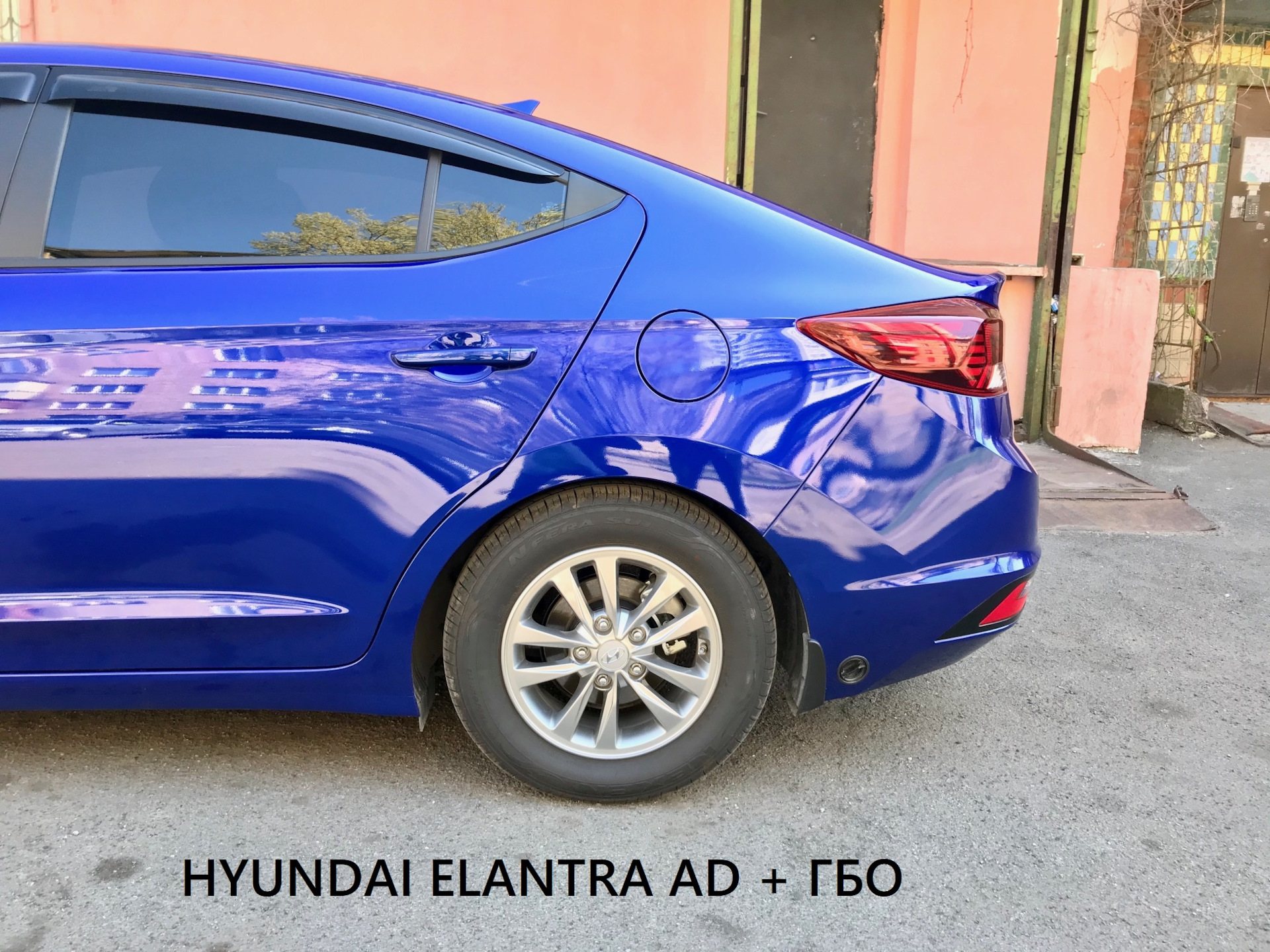 Текут стойки, после установки усиленных пружин — Hyundai Elantra (6G), 1,6  л, 2016 года | запчасти | DRIVE2