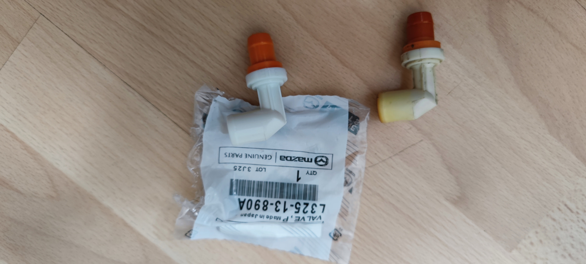 Клапан вентиляции картерных газов, Есть Вопрос ! — Mazda 6 (2G) GH, 2 л ...