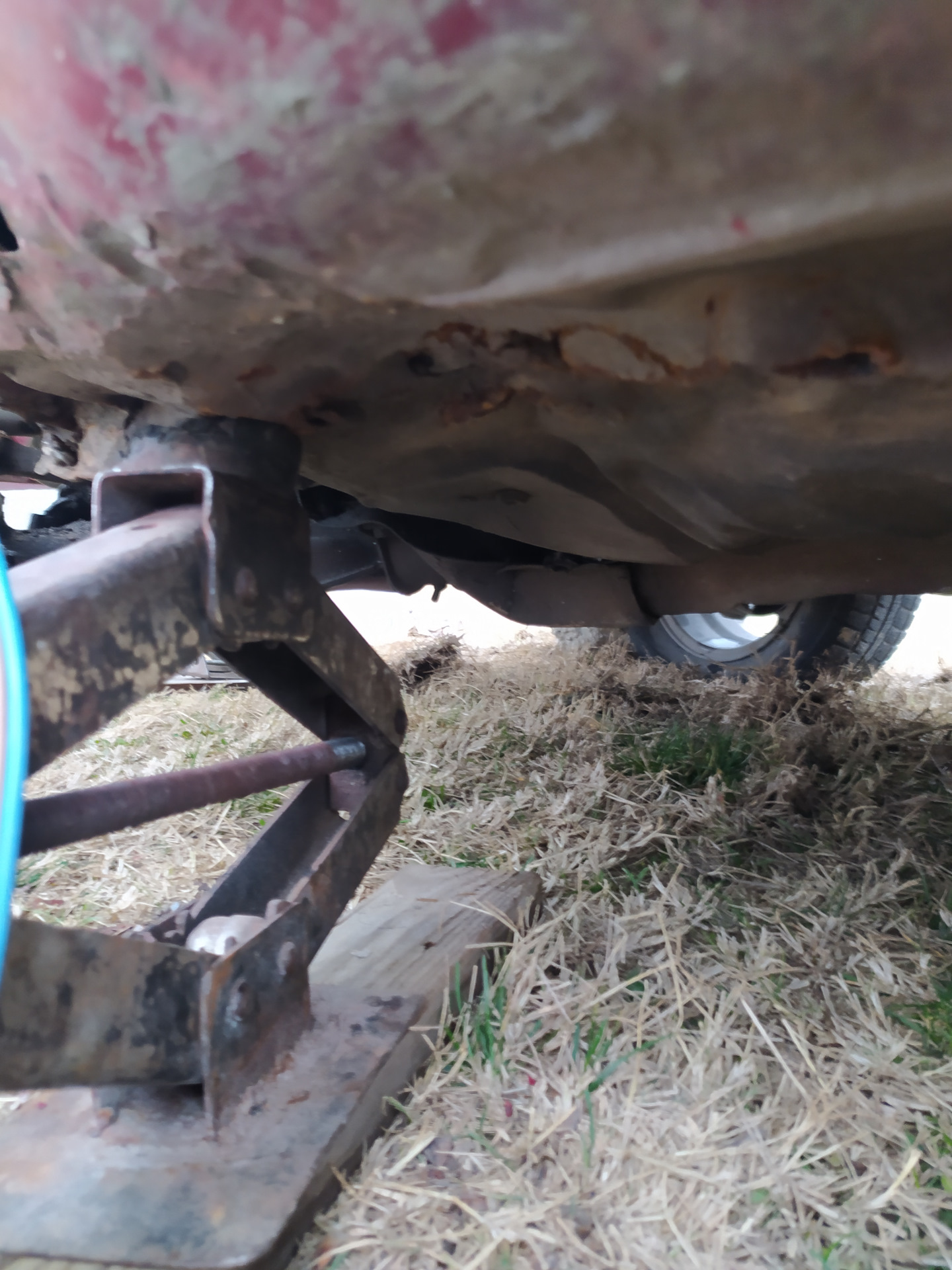 Дтп ч.2 — Mitsubishi Lancer IV, 1,5 л, 1991 года | ДТП | DRIVE2