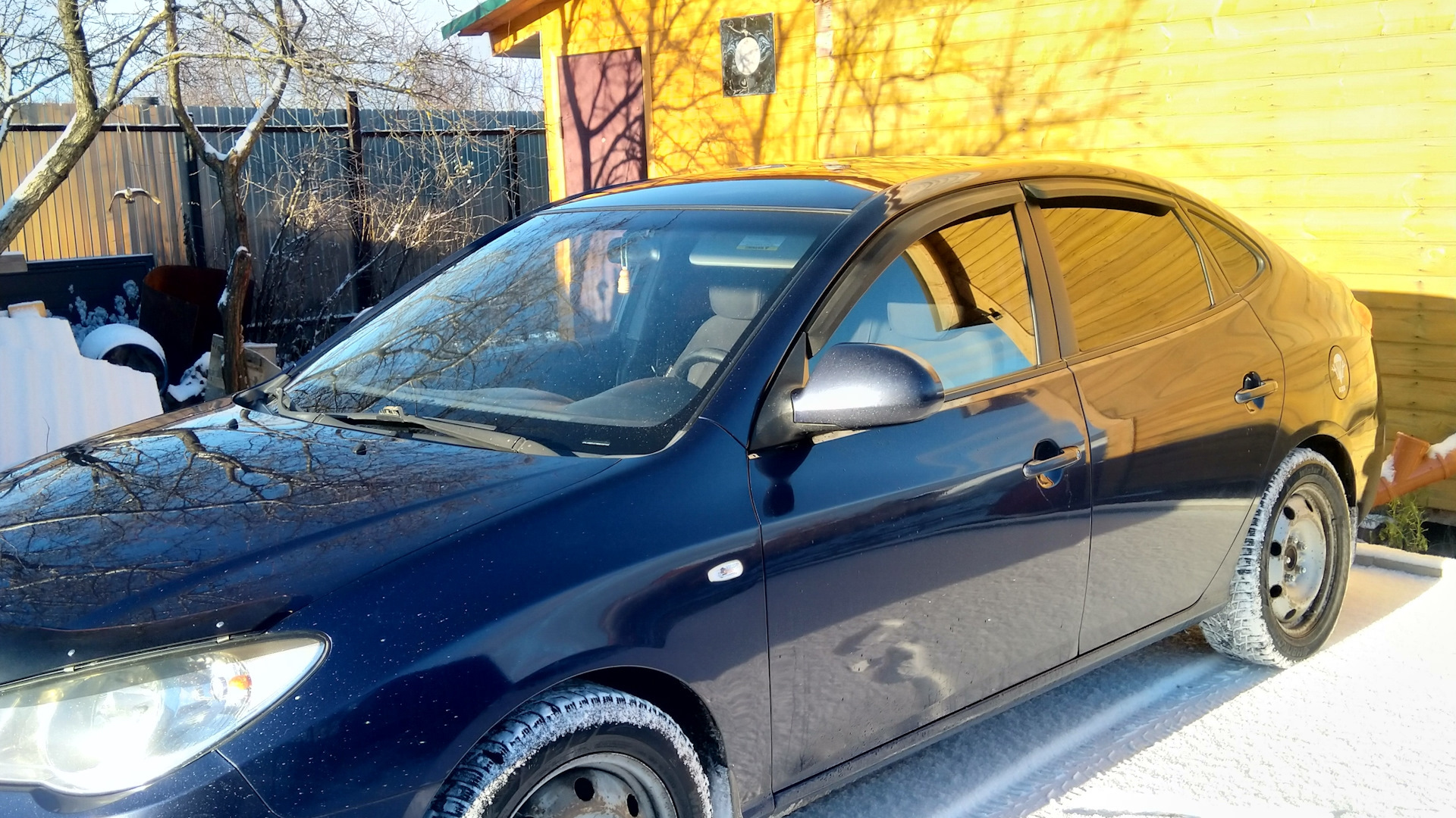 Реснички и решетка Хендай акцент — Hyundai Accent (2G), 1,5 л, 2007 ...