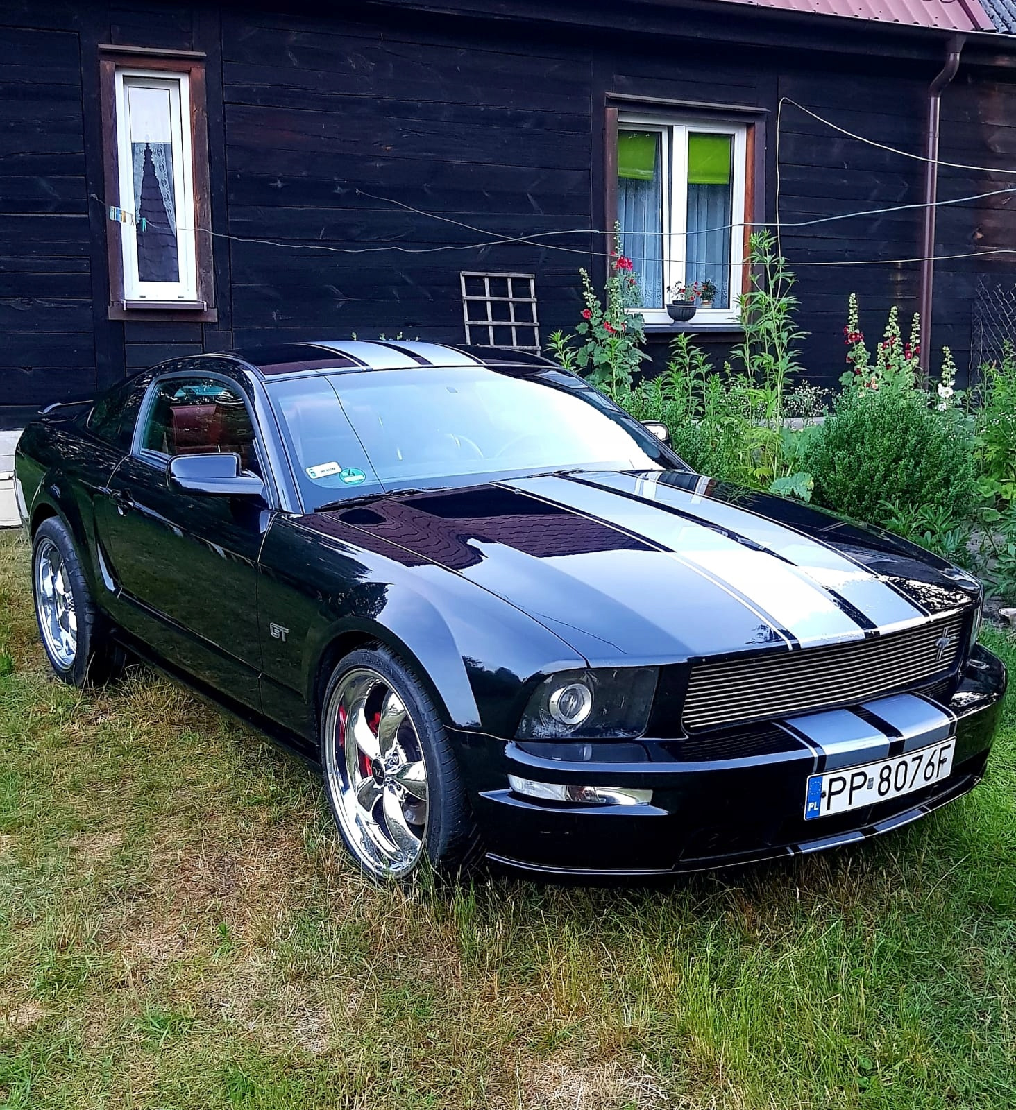 Mustang gt 1993