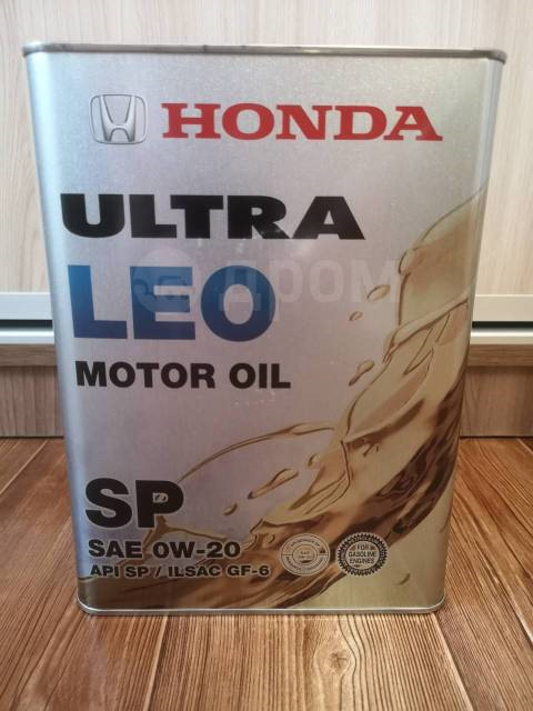 Масло honda leo. Honda Ultra Leo 0w20 SN. Honda Ultra Leo 0w20. Масло Honda Ultra Leo 0w20. Honda 0w20 SP.