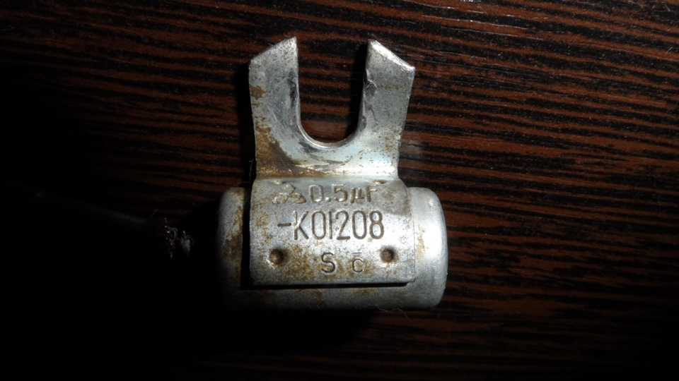 Замена конденсатора трамблера на аналог от HYUNDAI/KIA — Mitsubishi ...