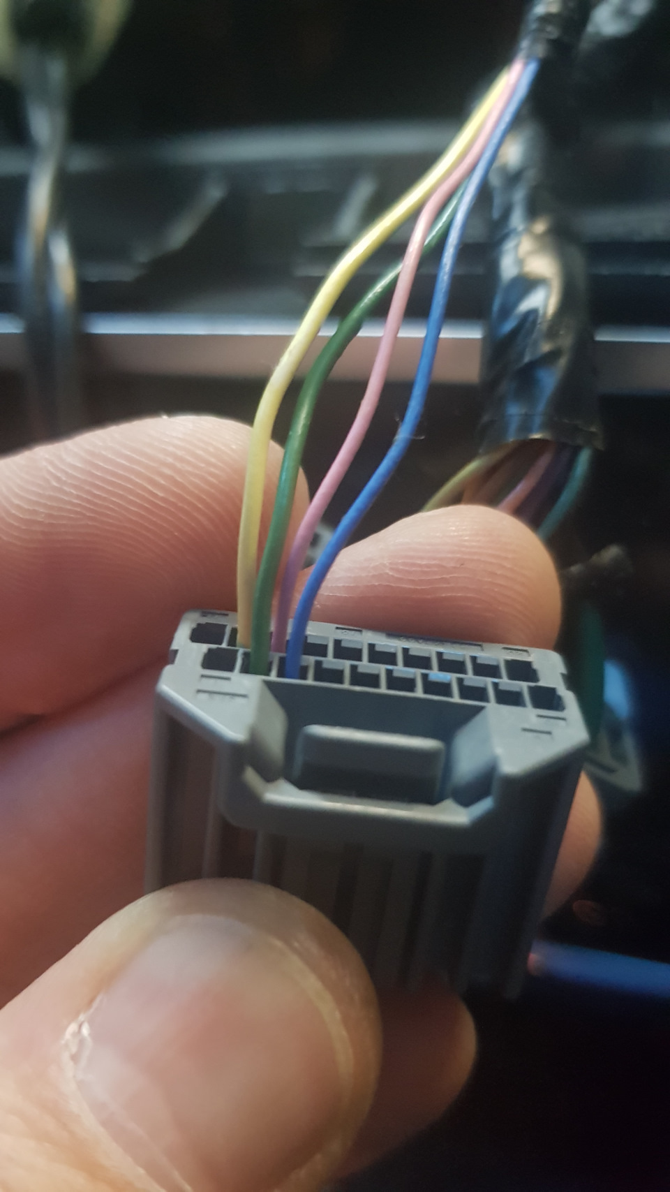 Расшифровка настроек бортового компьютера Honda Fit 3 рестайлинг ...