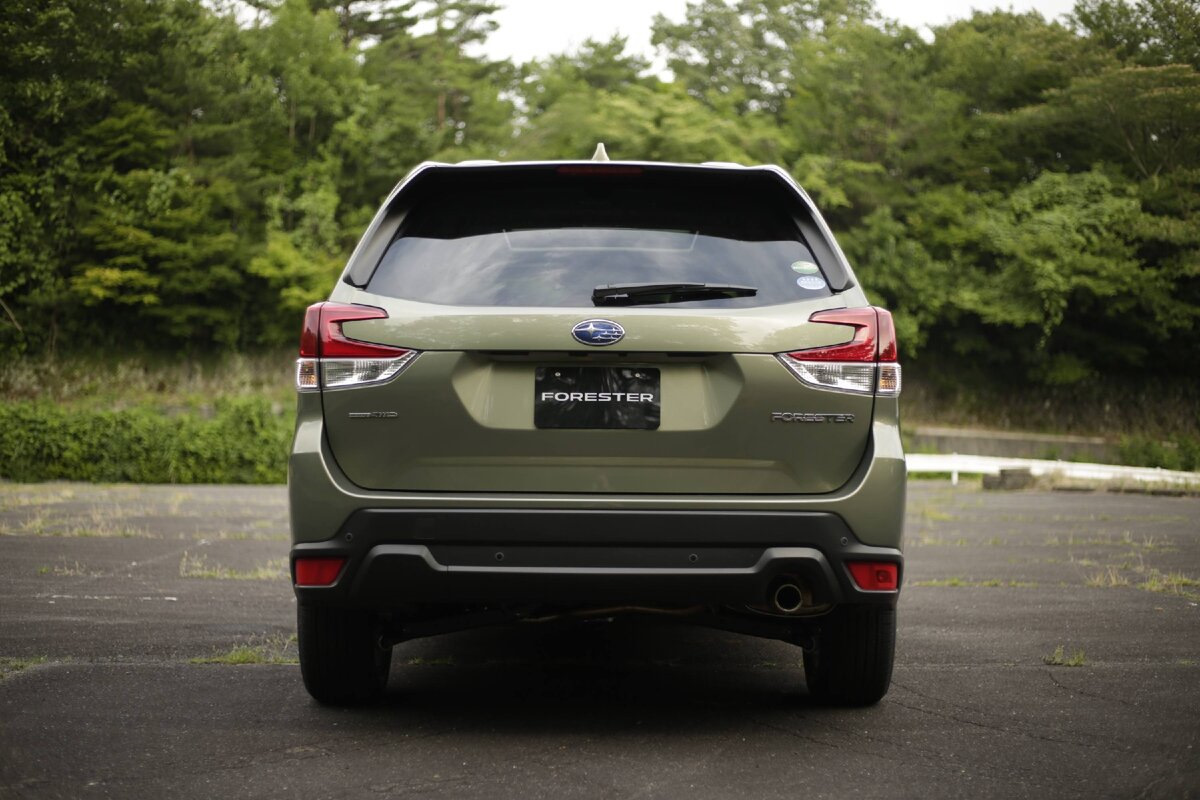 Субару форестер рав 4. Subaru Forester 2019. Субару Форестер 2019 зад.