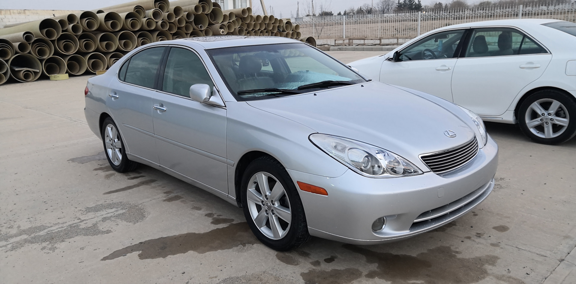 Заглохла без причины — Toyota Camry Solara (II), 2,4 л, 2008 года |  наблюдение | DRIVE2