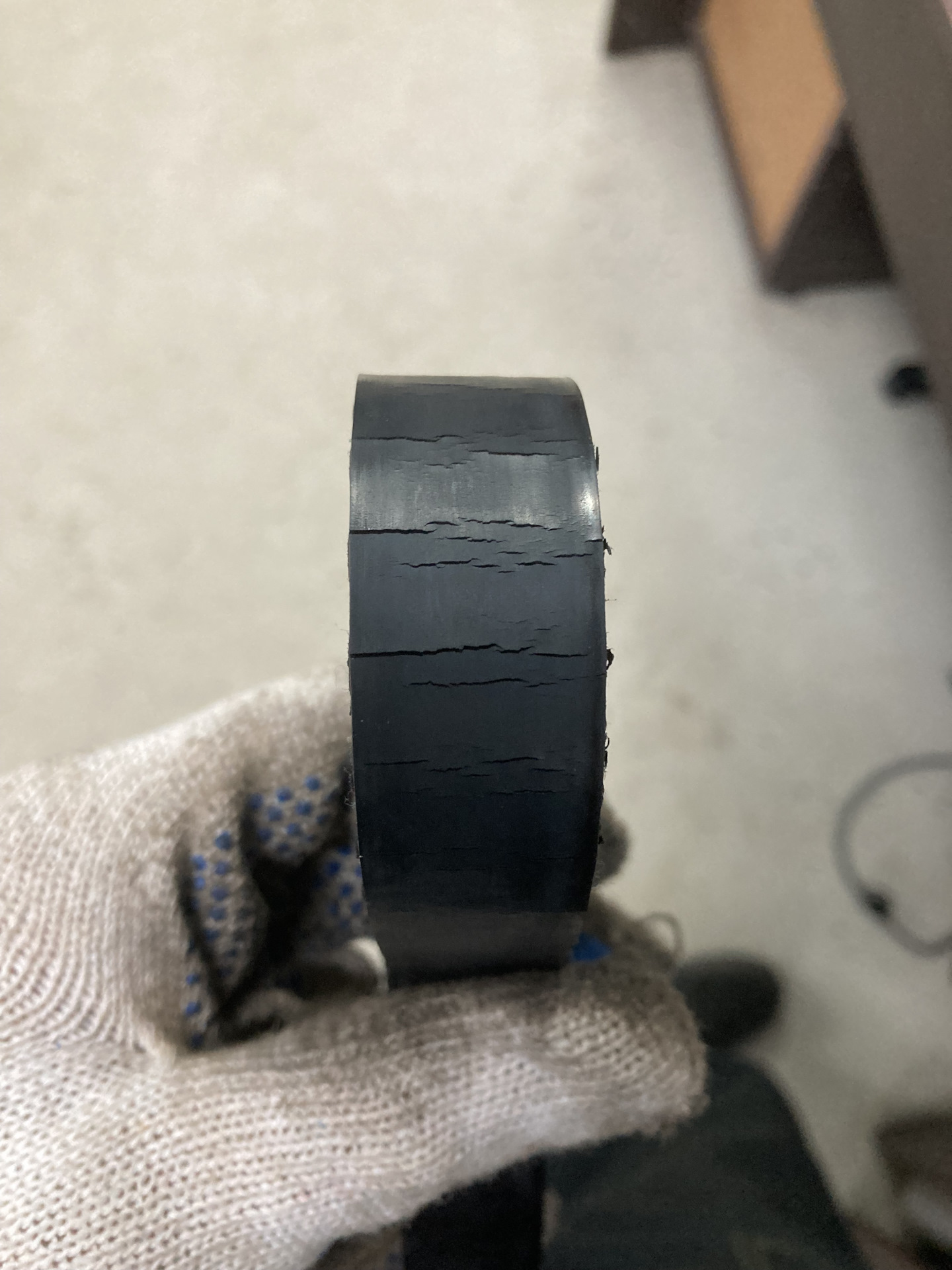 На каком пробеге менять ремень грм? — Ford Focus II Sedan, 1,6 л, 2008 ...