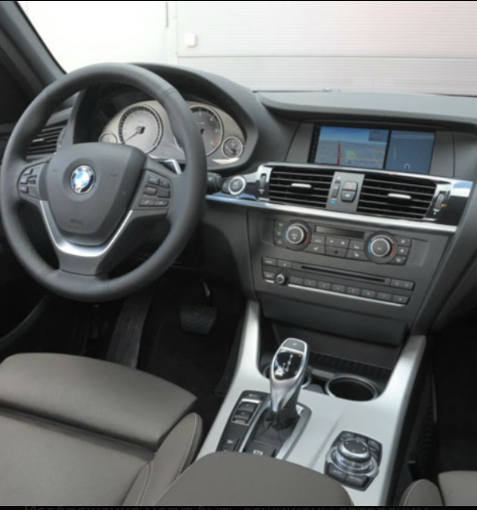 Диагностика перед покупкой bmw x3 f25