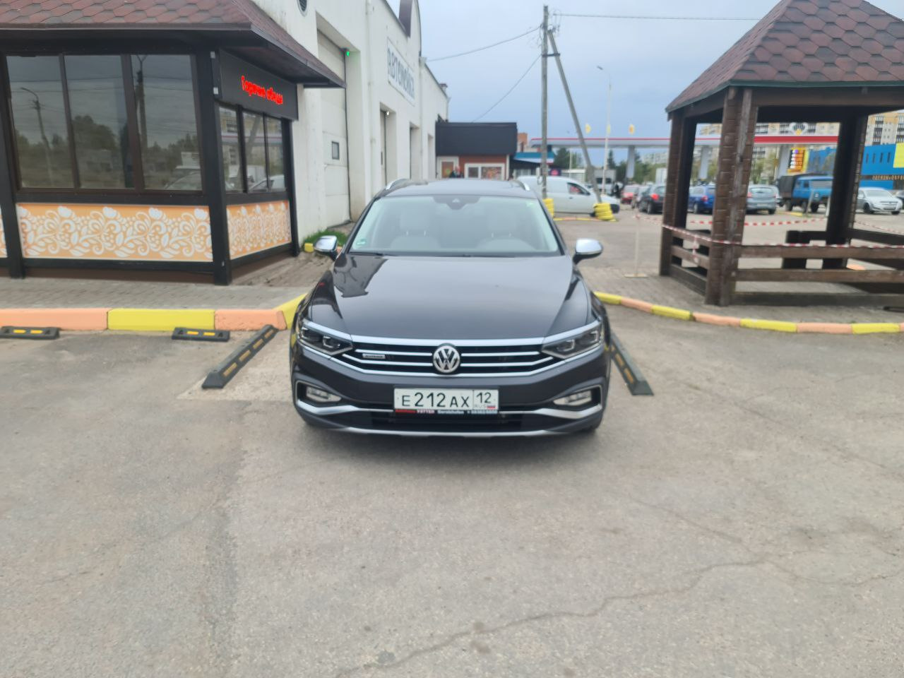 Покупка Passat Altrack — Volkswagen Passat Alltrack (B8), 2 л, 2020 года |  покупка машины | DRIVE2