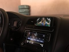 miAAAgC vuA 240 держатель для телефона volkswagen polo