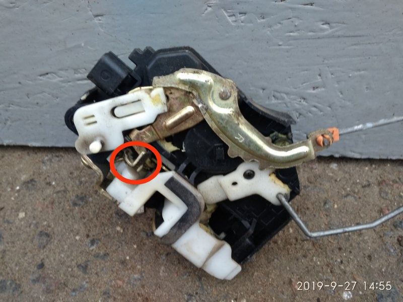 Электрозамок Двери Лансер 9 Купить