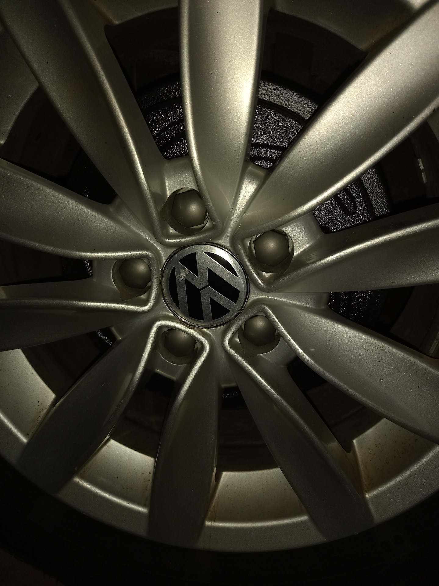 # 28 Накладки на тормозные барабаны — Skoda Rapid (1G), 1,6 л, 2018 ...