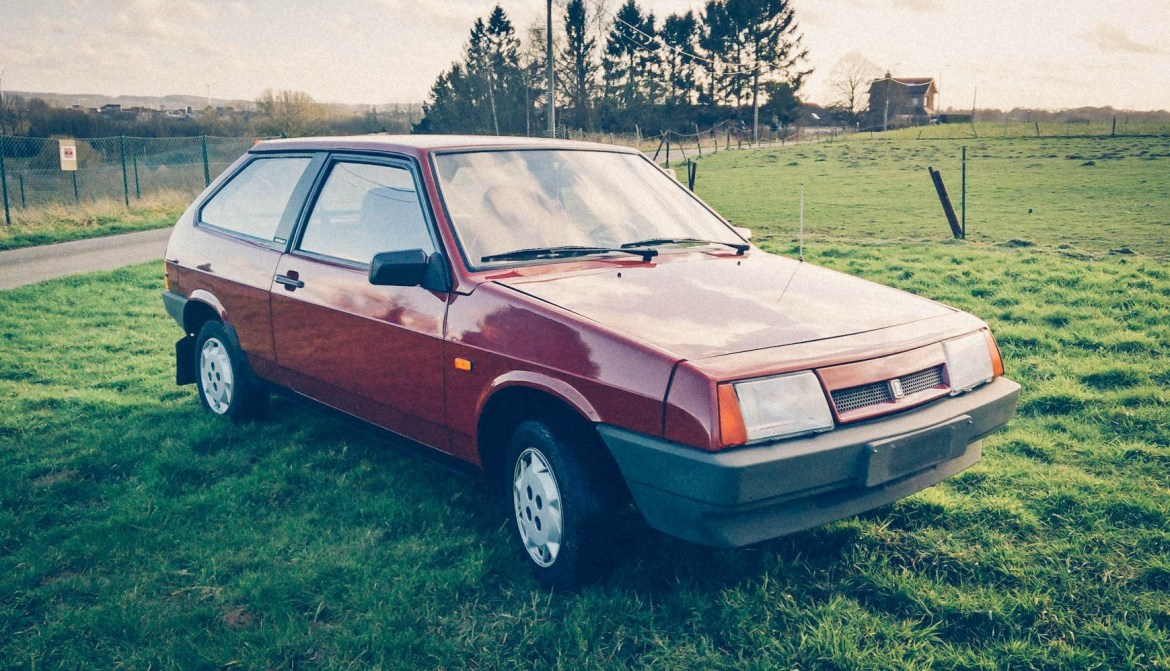 ВАЗ (Lada) 21099