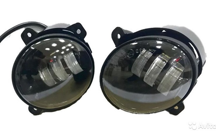 Лед туманки. Светодиодные ПТФ Гранта Калина. ПТФ Fog Lamp 30w. Led ПТФ 30w. Led ПТФ Калина 2.