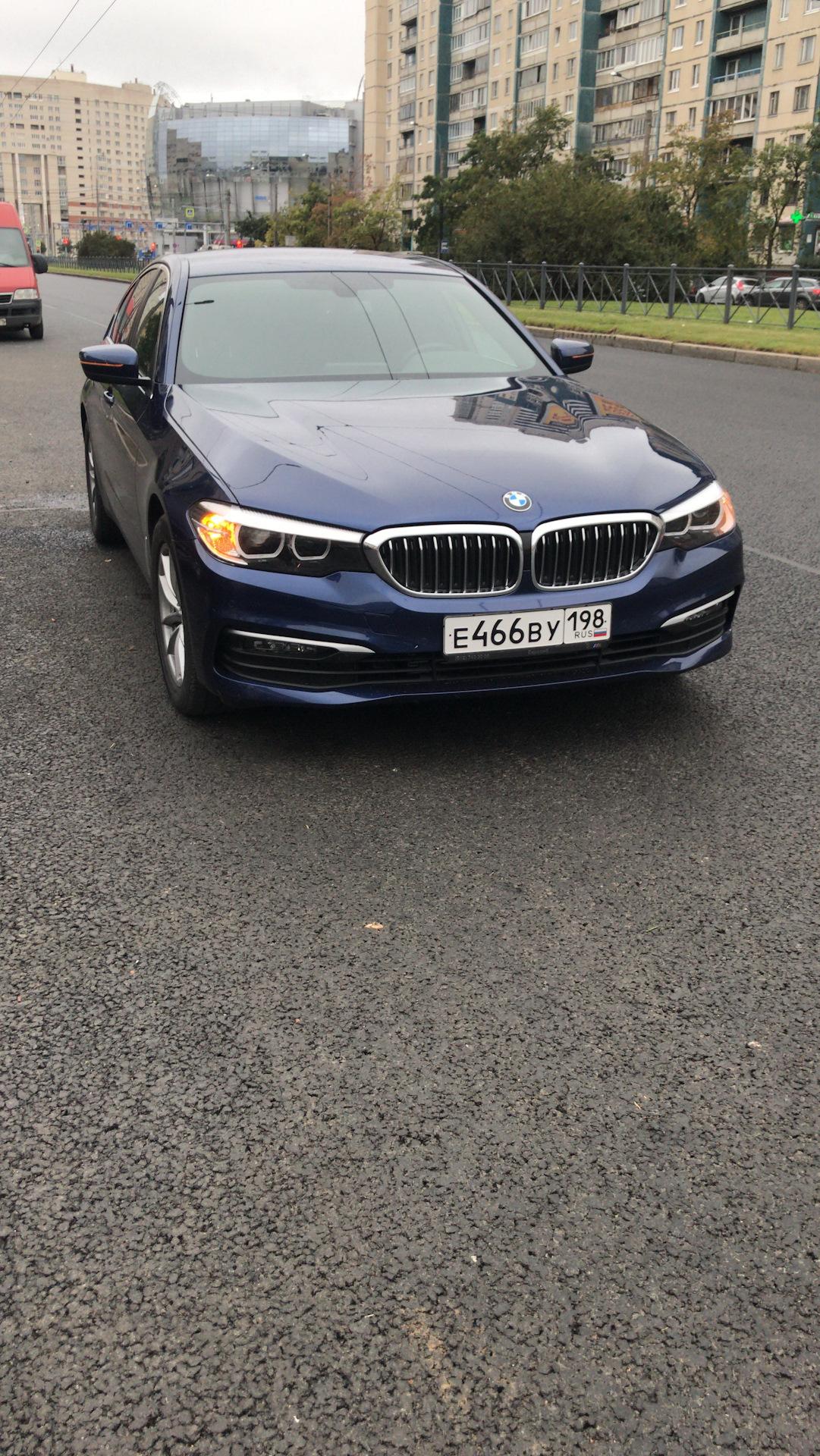 Bmw 5 Series Edition 005 Drive2