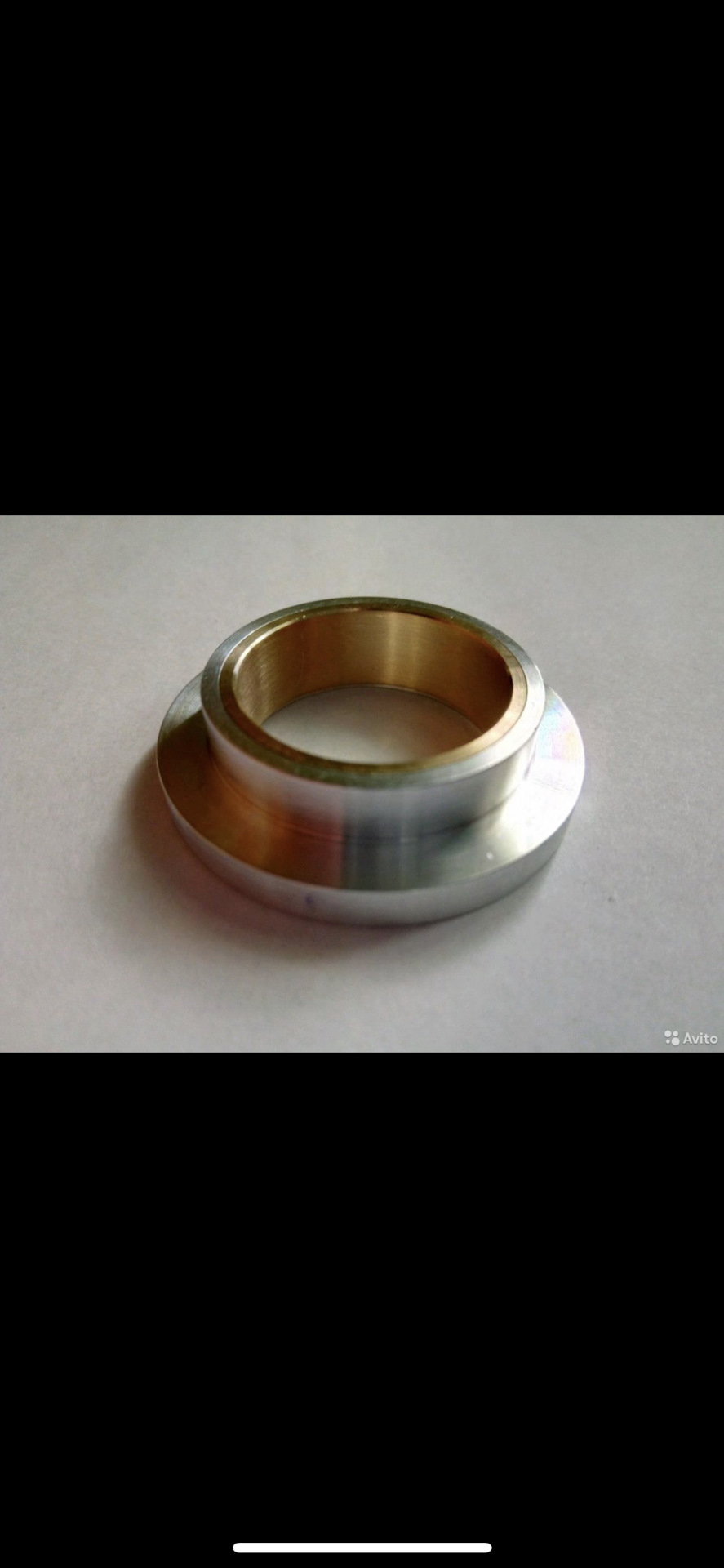 Кто ставил в рейку втулку справа — Honda Civic 5D (8G), 1,8 л, 2008 ...