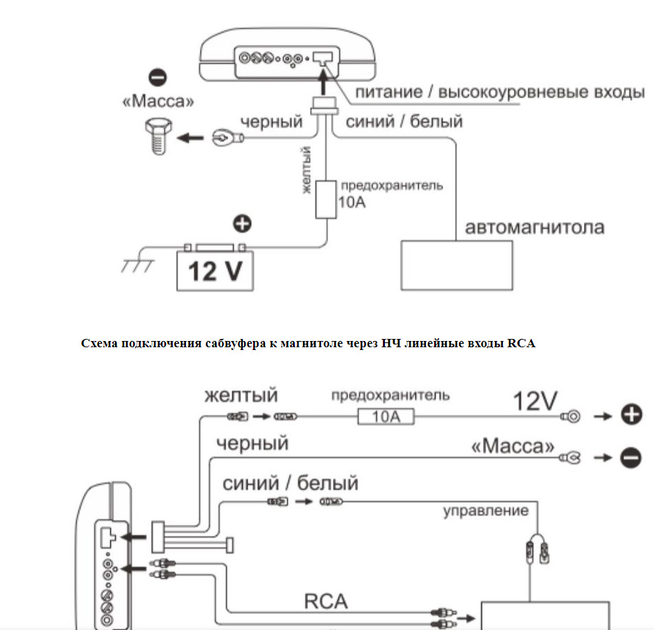 Int 801sw схема подключения