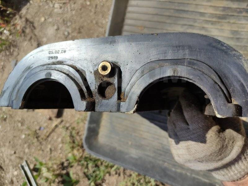 Проворачивается болт крышки грм — Сообщество «Ford Focus Club» на DRIVE2