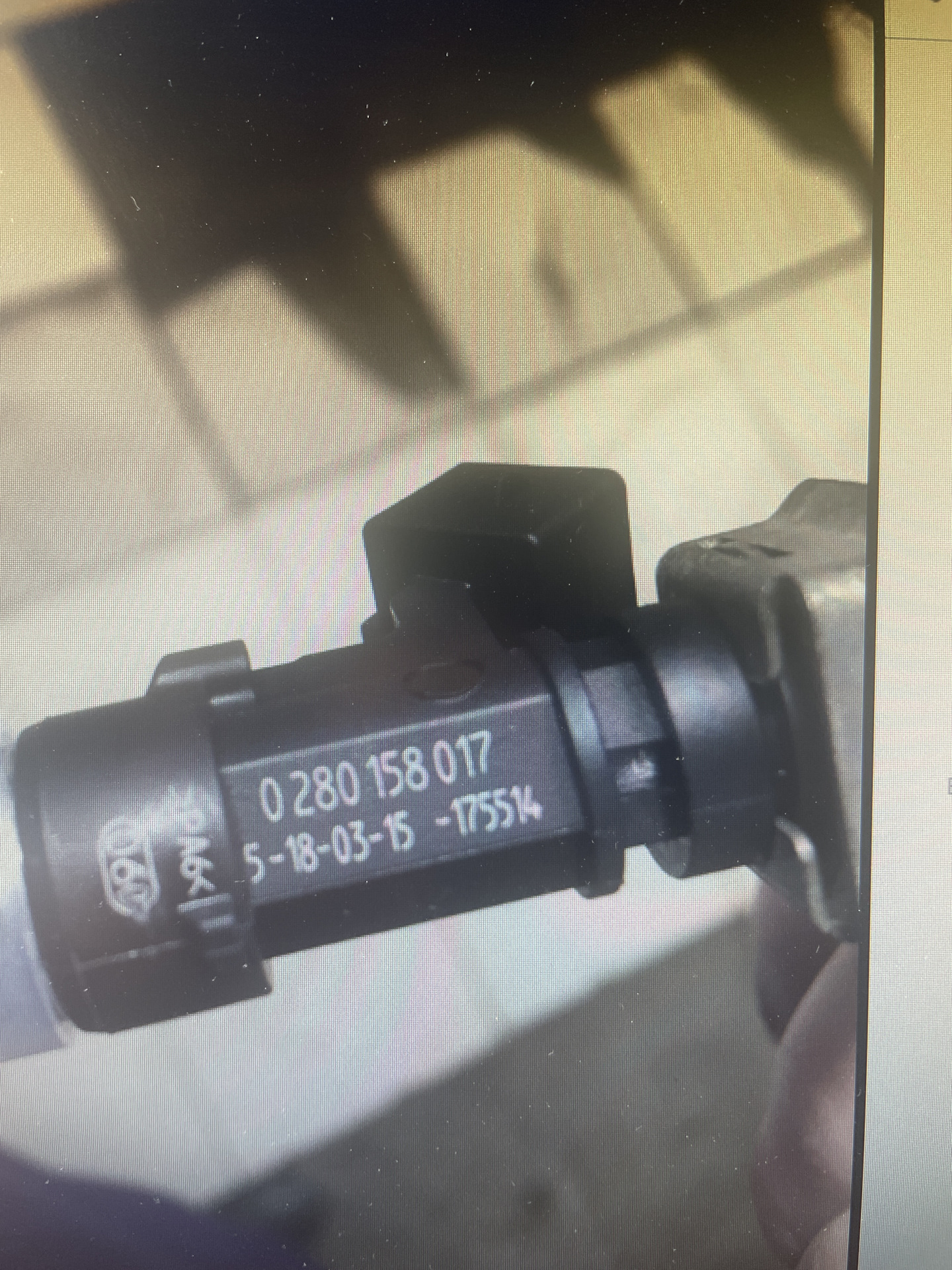 Давление в рампе не держит — Lada 4x4 3D, 1,6 л, 1993 года | своими ...