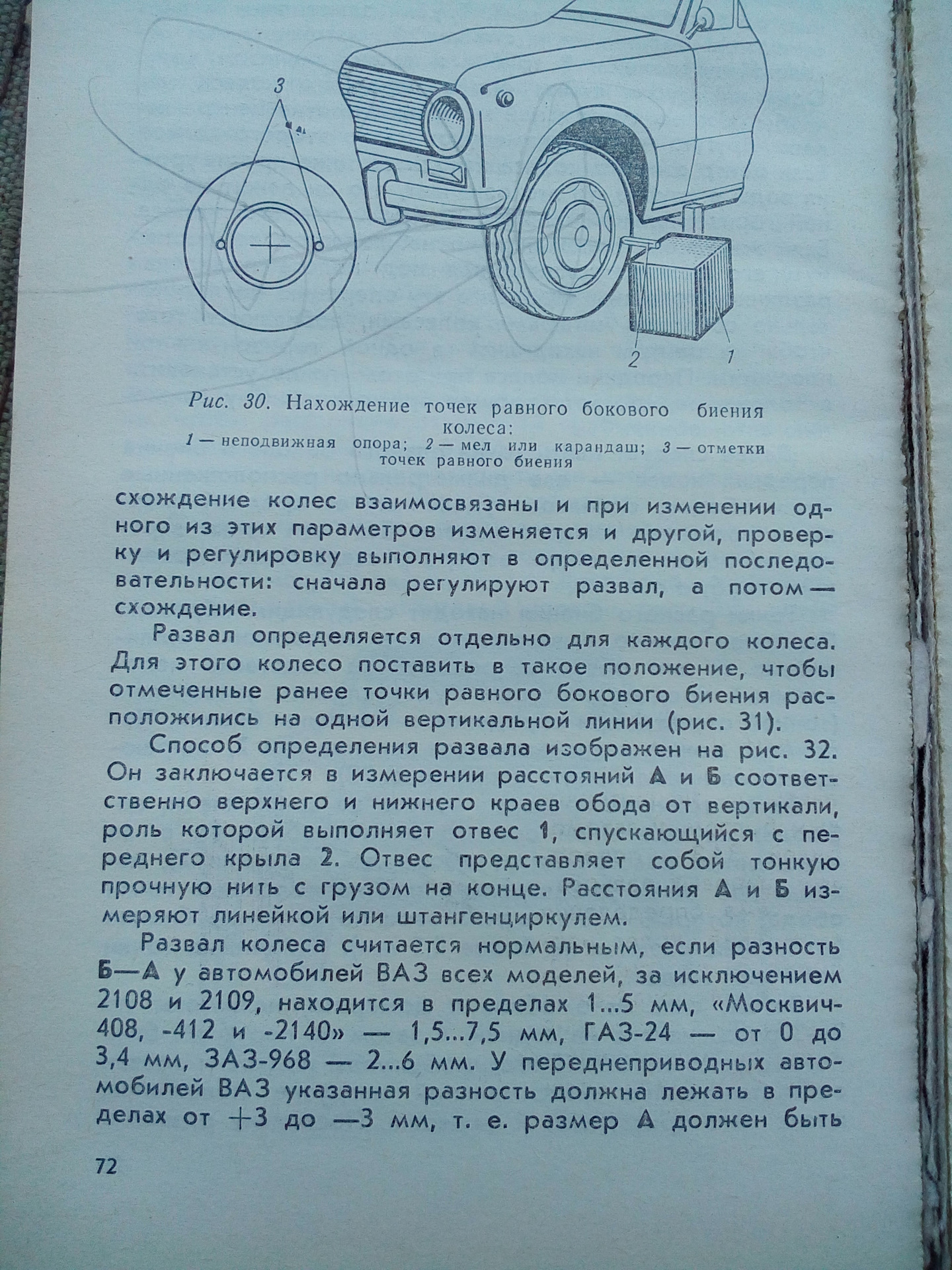 Сделал развал схождения переделка за рукожопами — ИЖ 2717, 1,5 л, 2003 года  | визит на сервис | DRIVE2