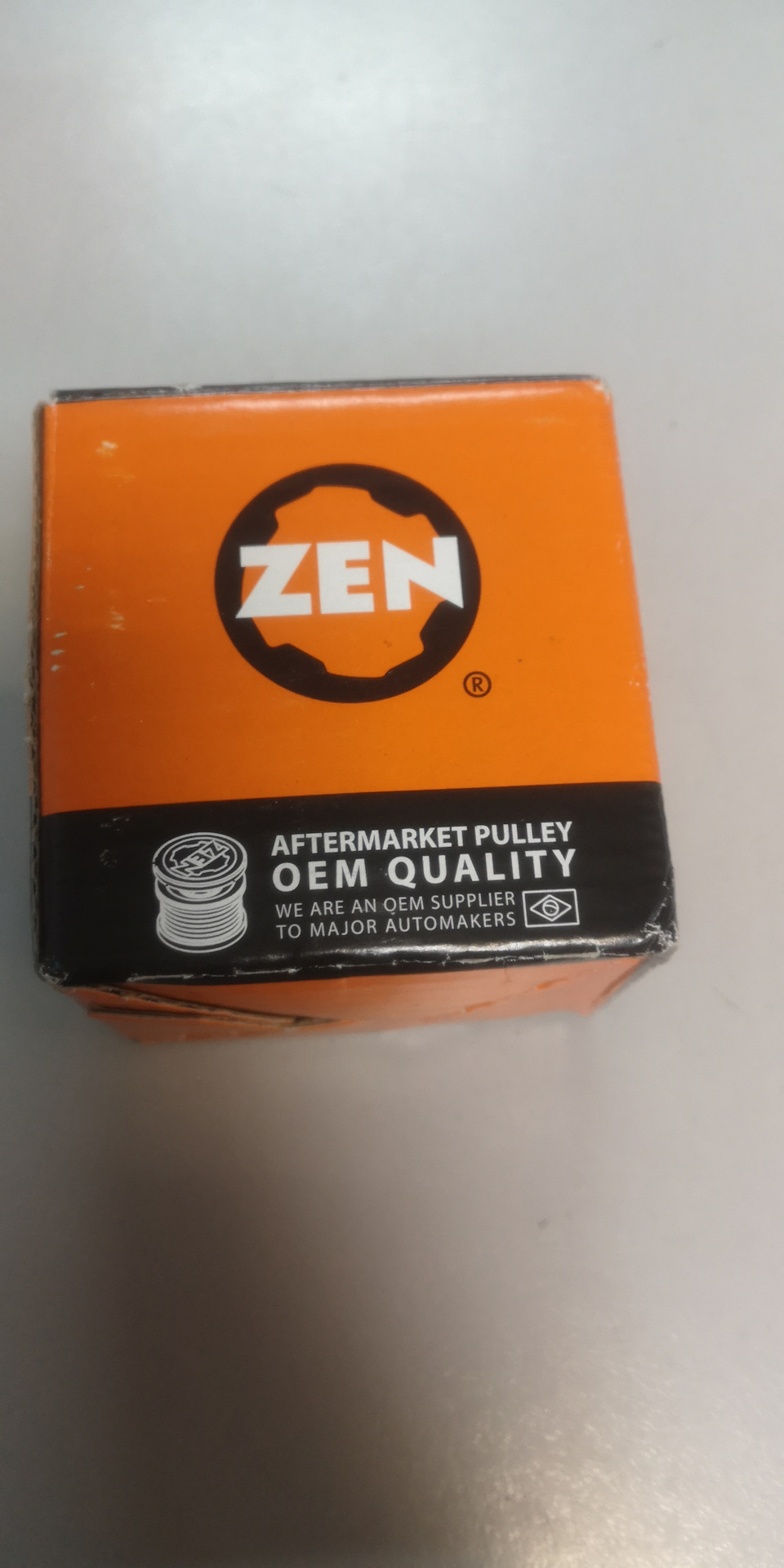 Зачем нужна обгонная муфта генератора? — Chrysler Concorde (2G), 3,5 л ...