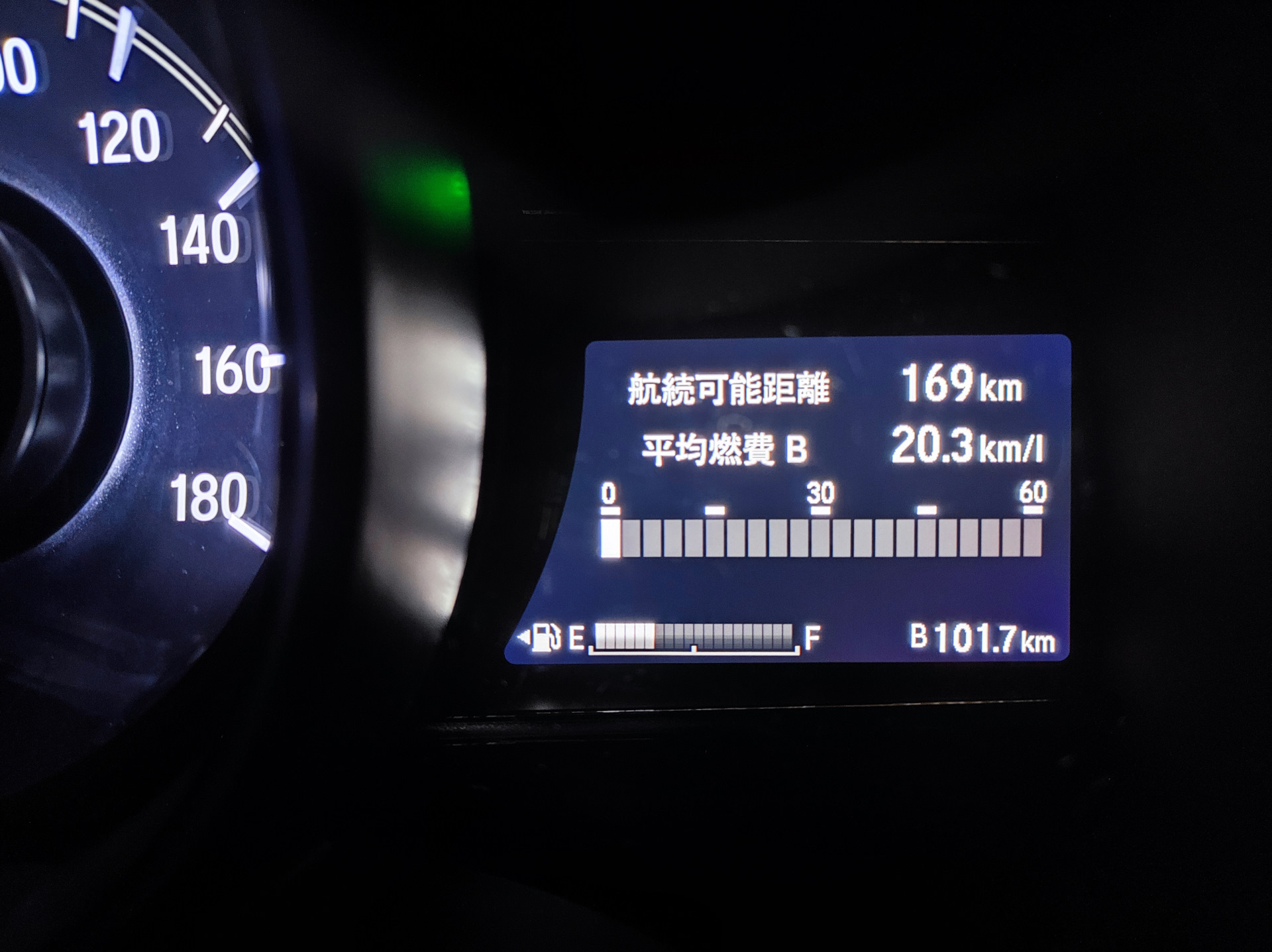 PRO расход топлива! — Honda Fit (3G), 1,5 л, 2014 года | наблюдение ...