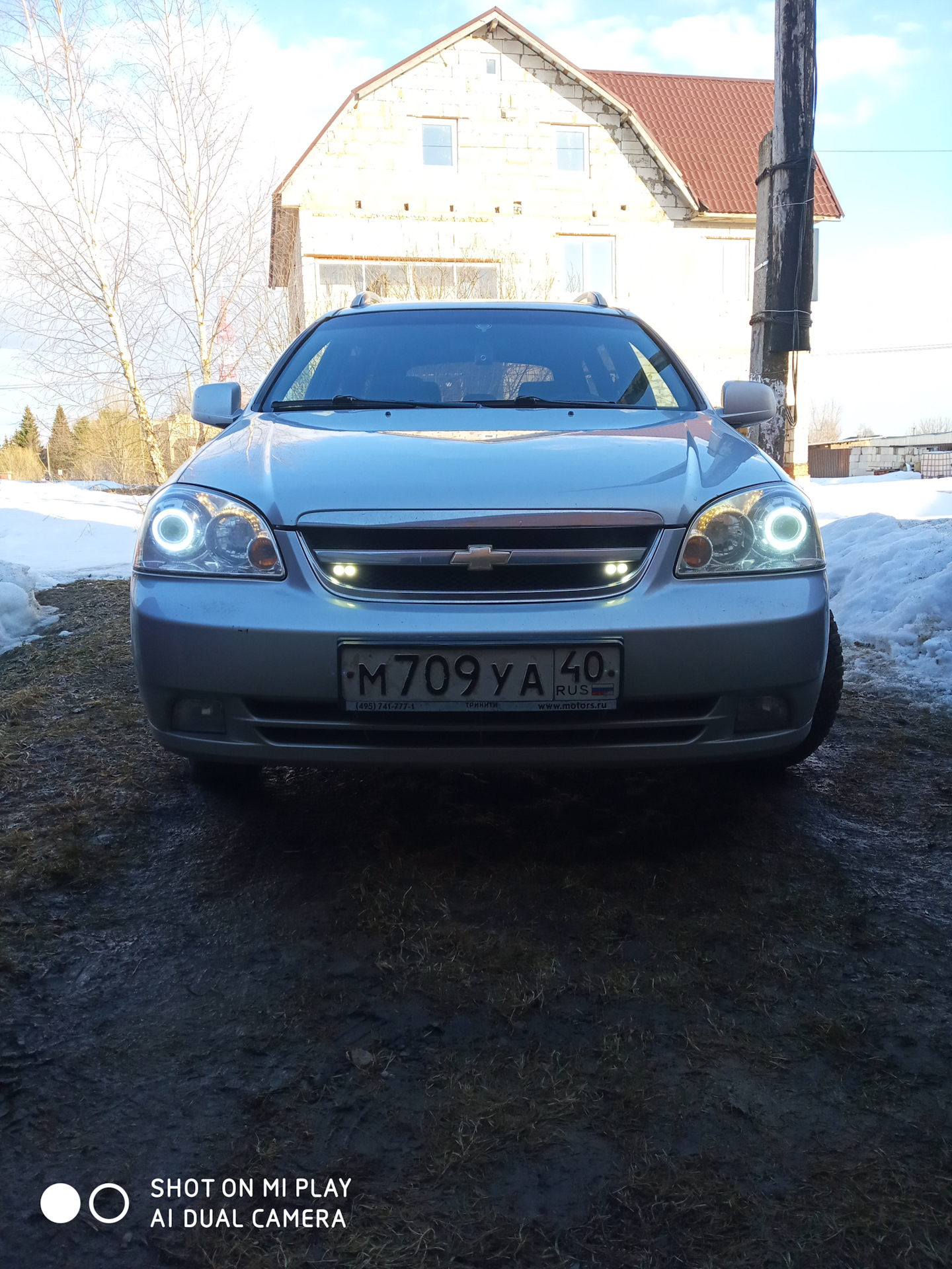 Впечатления после покупки Chevrolet Lacetti 1.4 — Chevrolet Lacetti Sedan,  1,4 л, 2008 года | покупка машины | DRIVE2