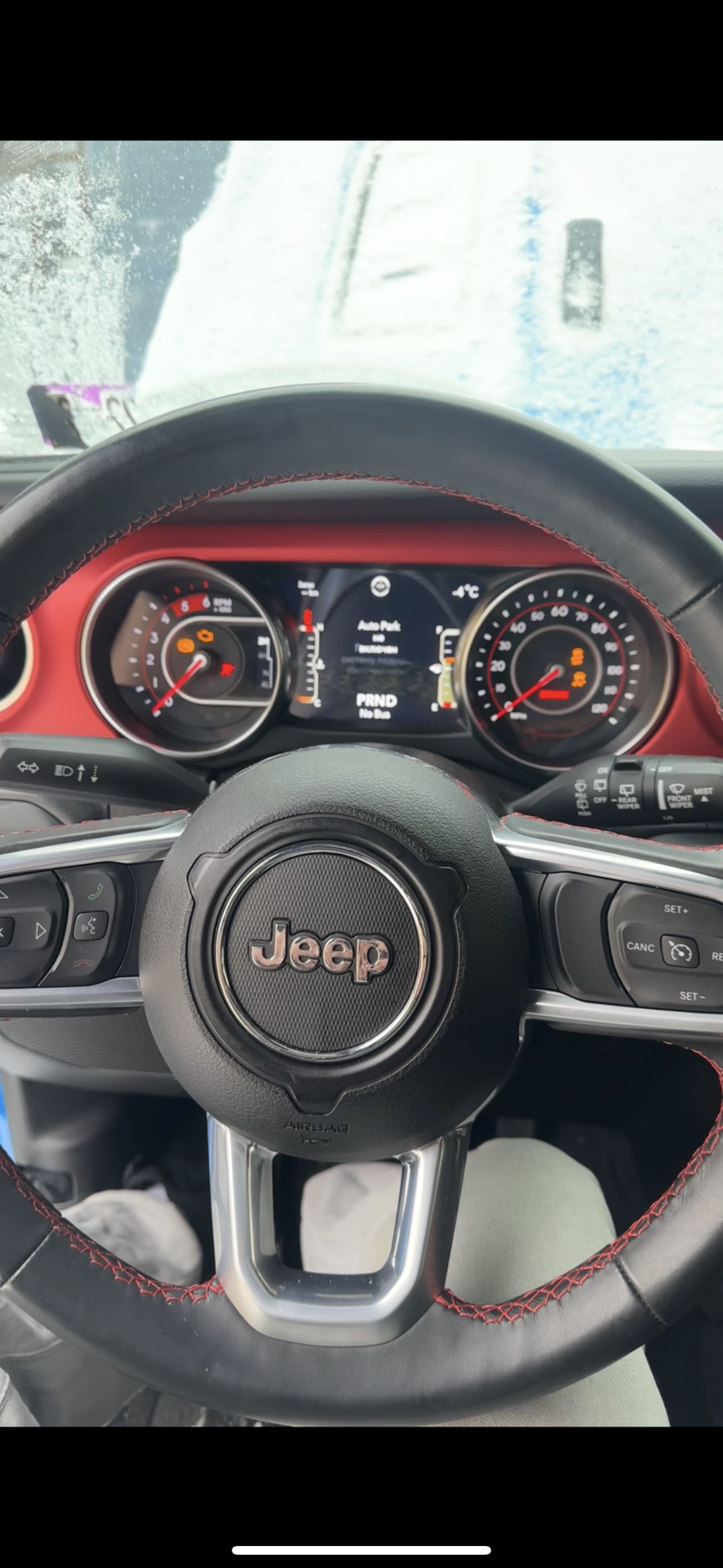 Ошибка. Чек, Sway bar, ESC. Гирлянда. Поломка, проблема с проводкой Jeep  Wrangler Jl. — Jeep Wrangler (JL), 2 л, 2019 года | поломка | DRIVE2