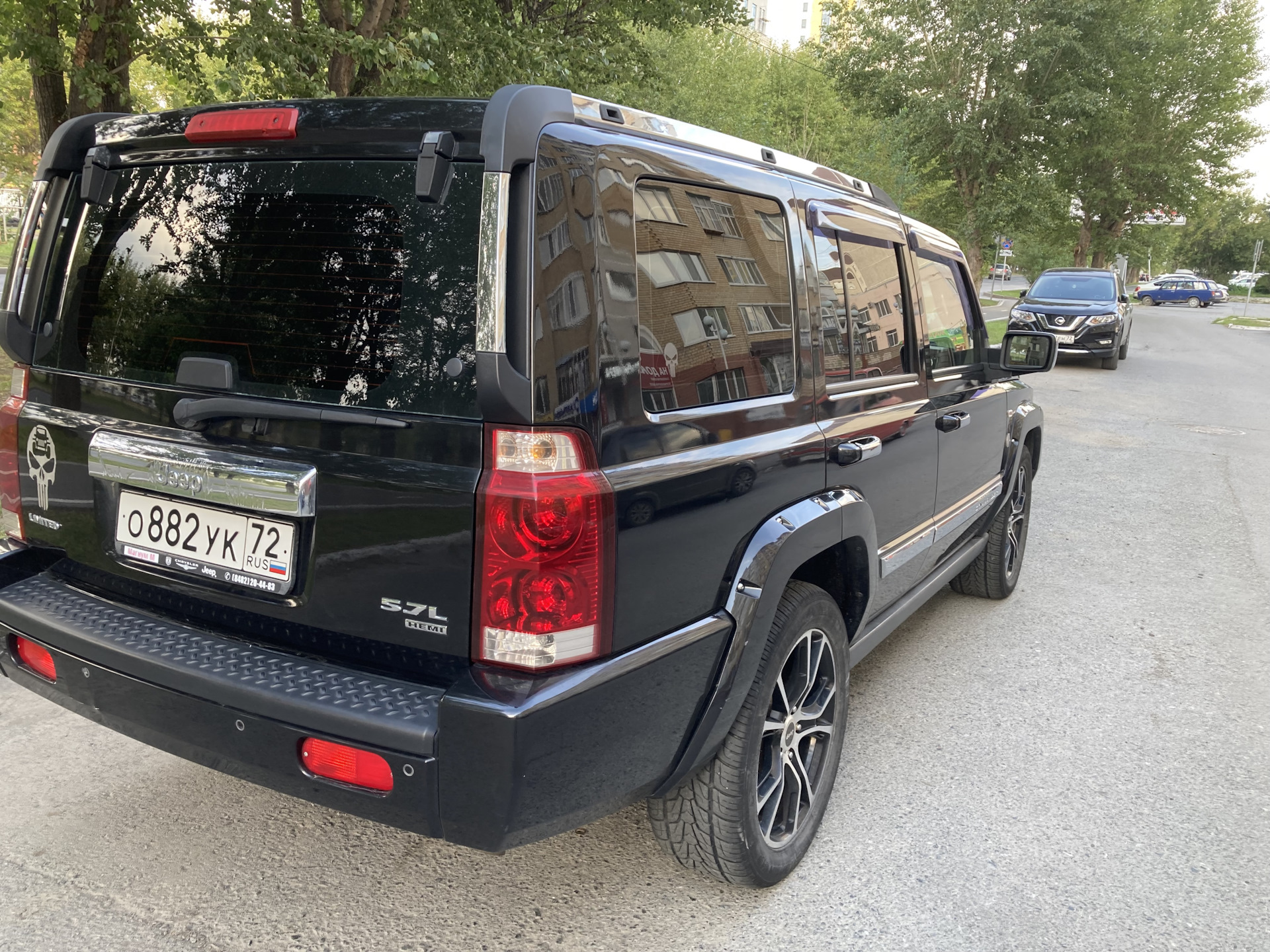 Неустойчивые обороты ХХ, глохнет — Jeep Commander (XK), 4,7 л, 2006 года |  поломка | DRIVE2