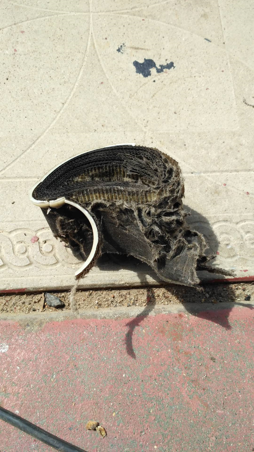 Забитый топливный фильтр или че, его реально надо менять? — KIA Cerato ...