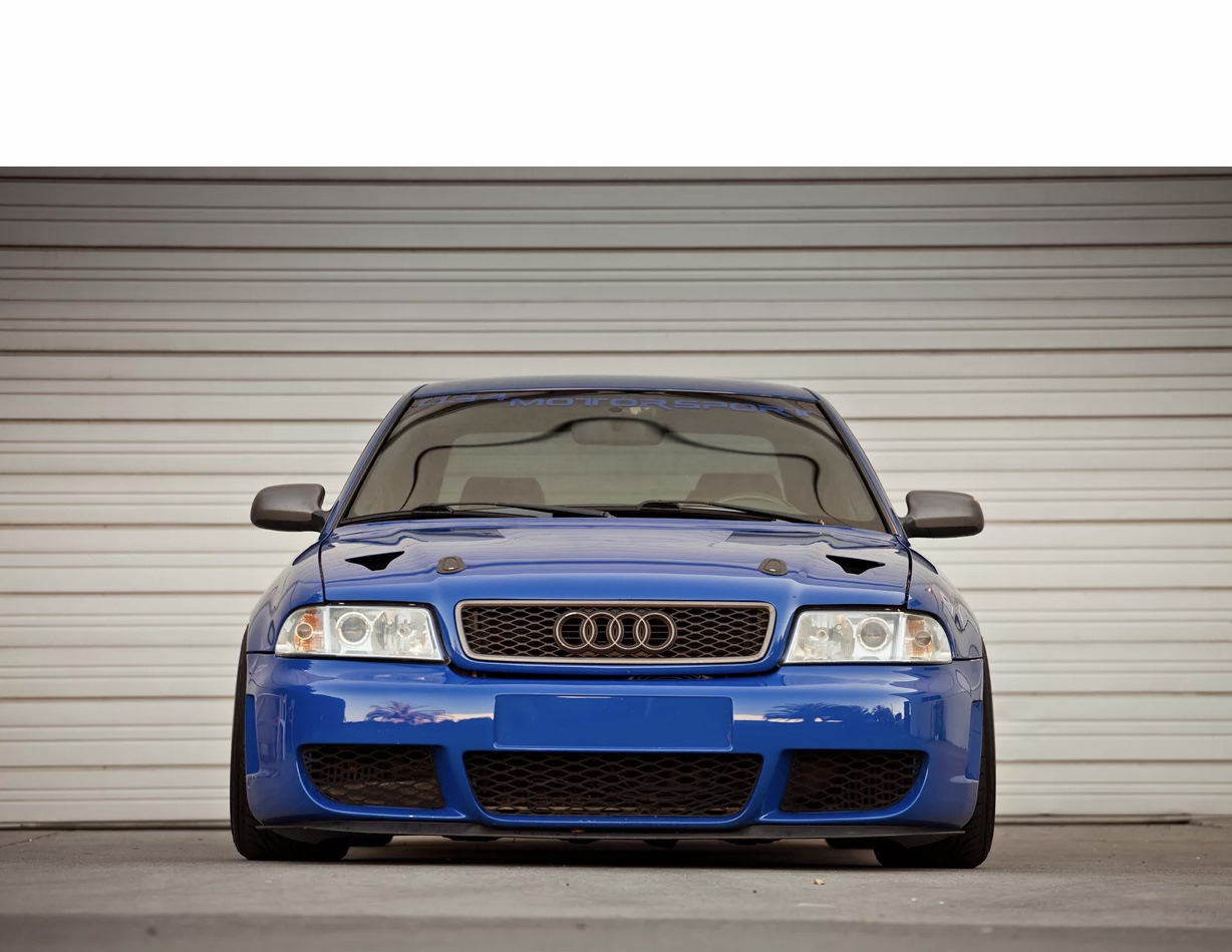 Audi rs4 b5 Tuning