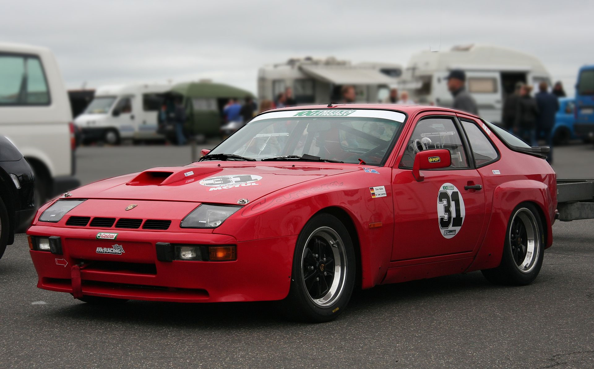 Porsche 924