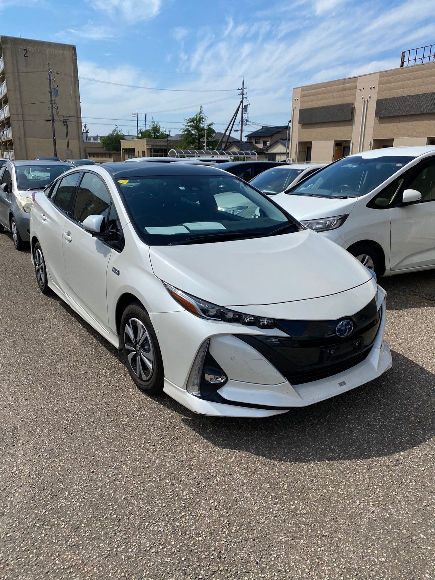 Prius PHV 2019