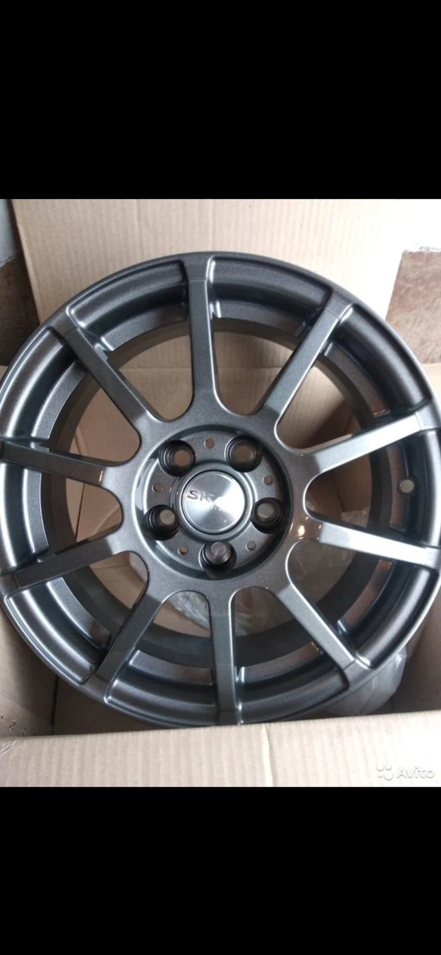 Ищу диски 8X00714968Z8 — Skoda Rapid (2G), 1,6 л, 2020 года | колёсные ...