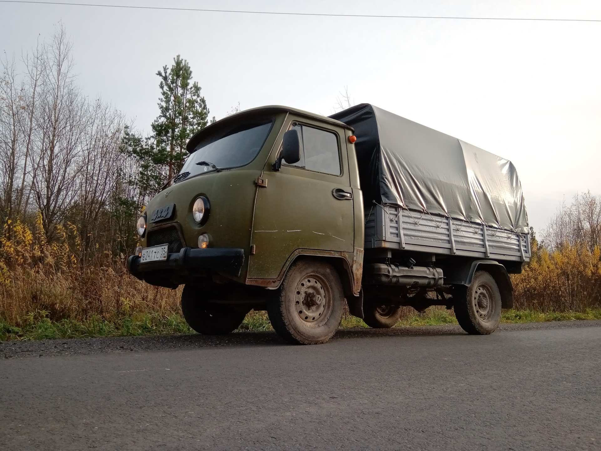 Купить Уаз 3303 Бу Калужской Области