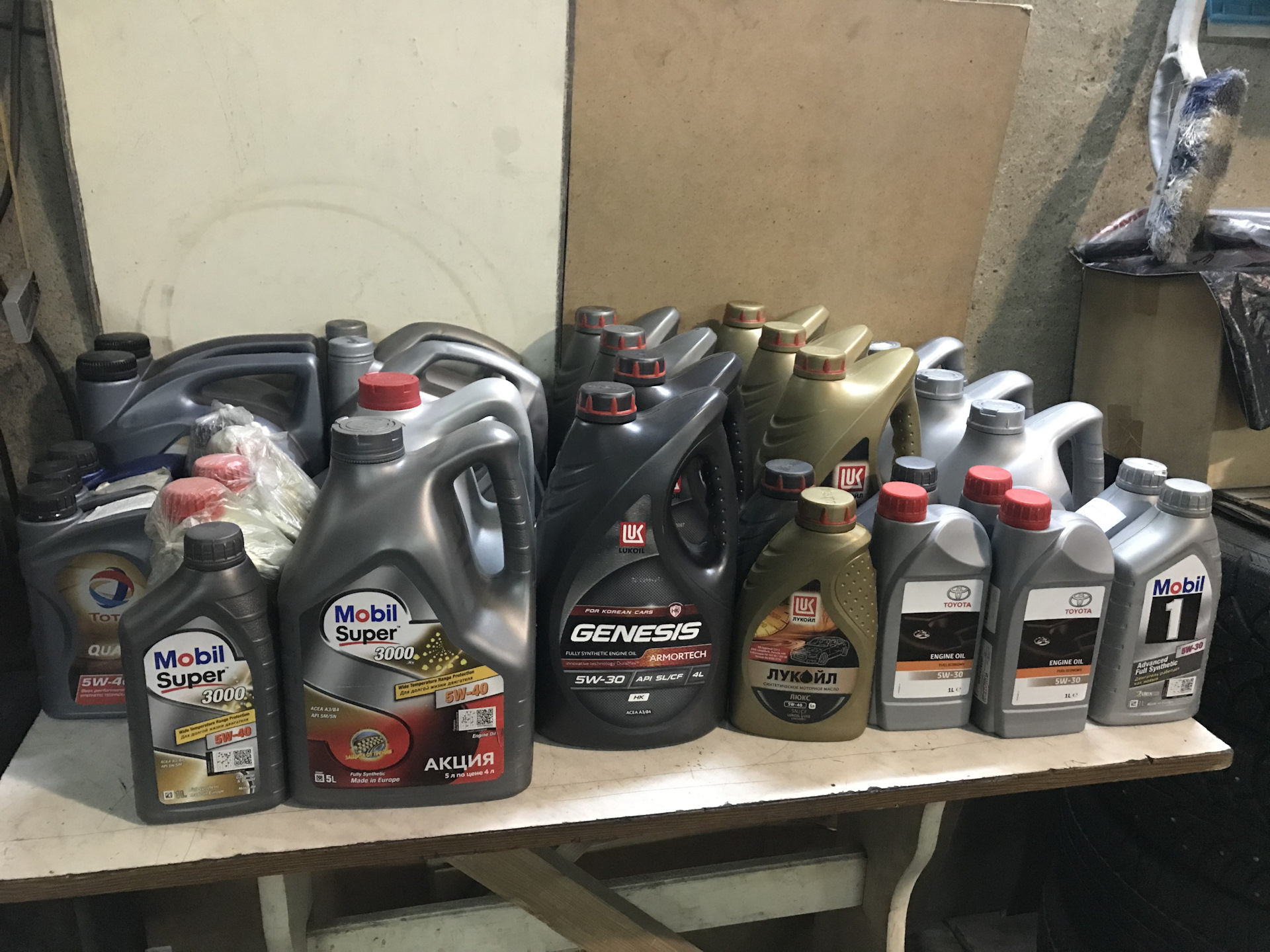 МКПП и раздатка Part time. Выбор масла. — SsangYong Rexton (1G), 2,3 л ...