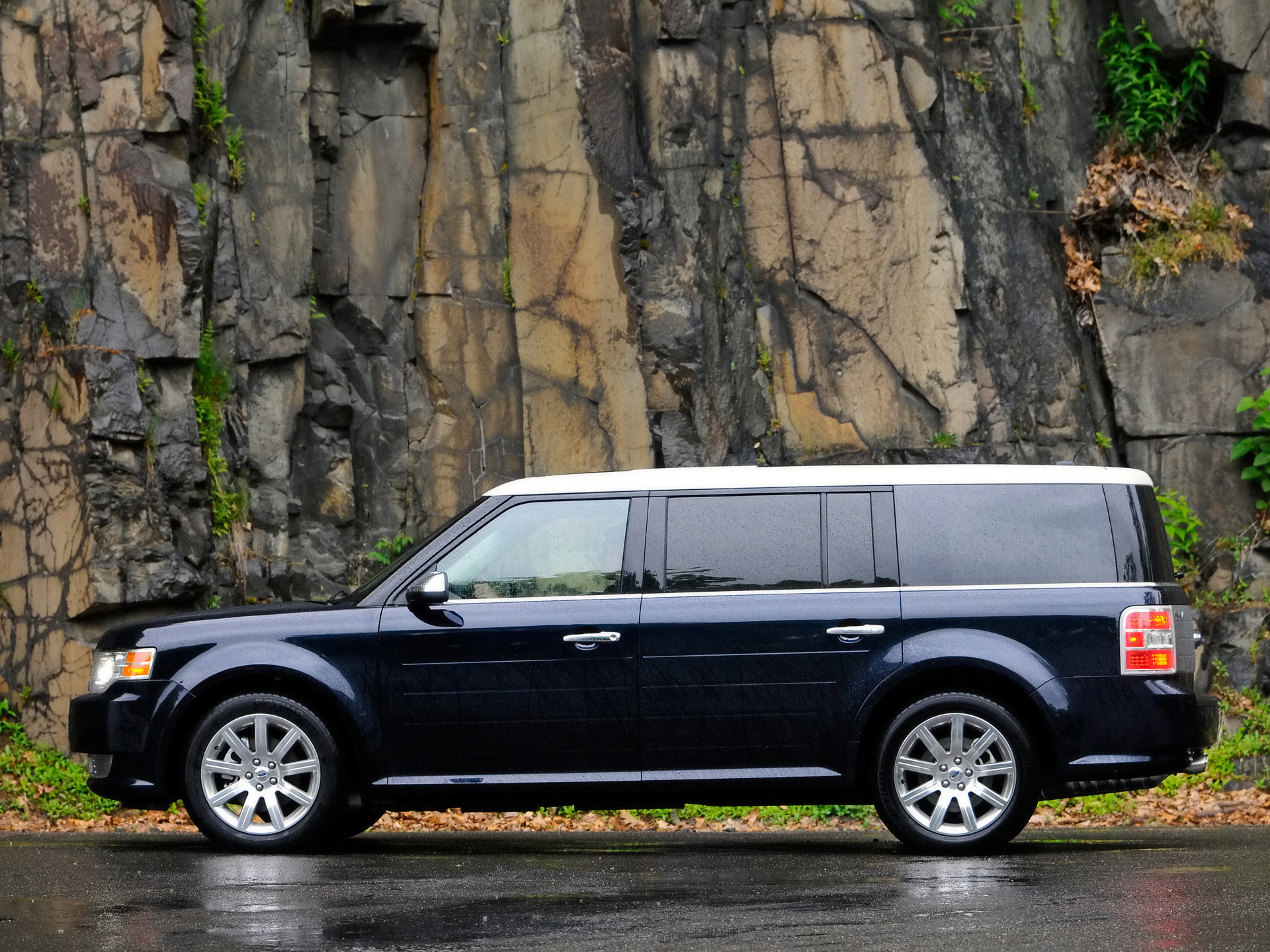 Ford Flex Купить В России