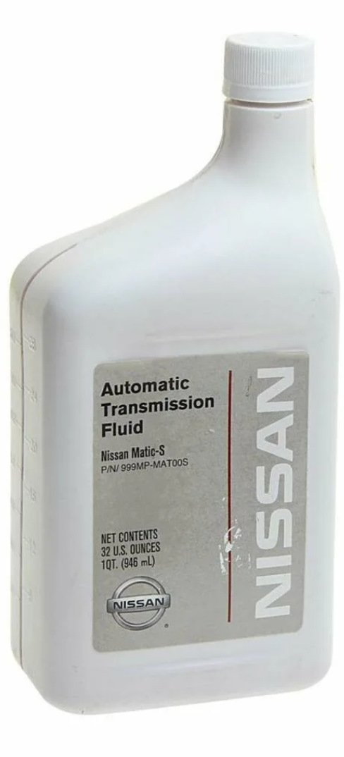 Купить Масло Nissan Matic Fluid D