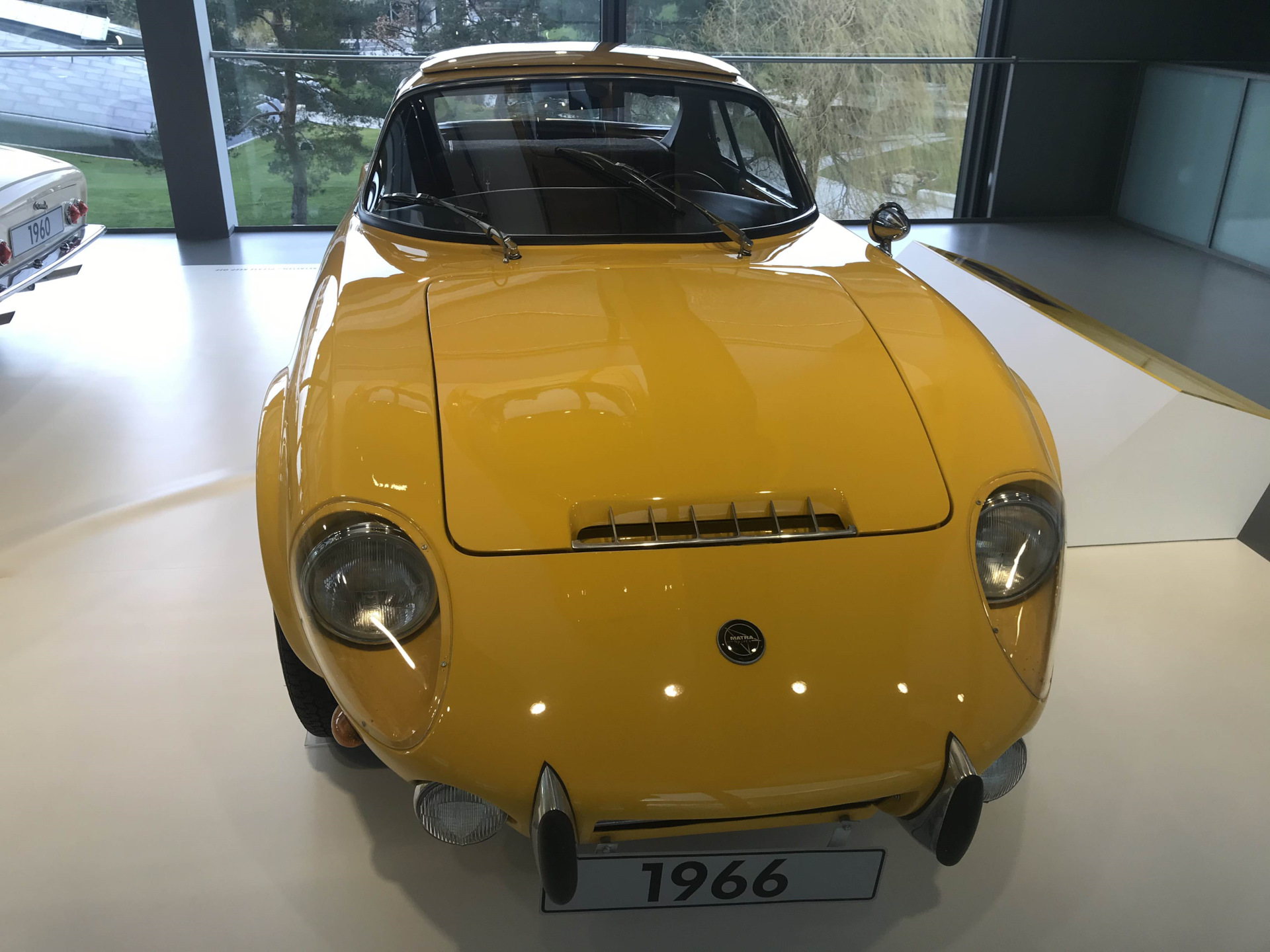 Matra Bonnet Djet любимый автомобиль Юрия Гагарина — «История  автомобилестроения» на DRIVE2