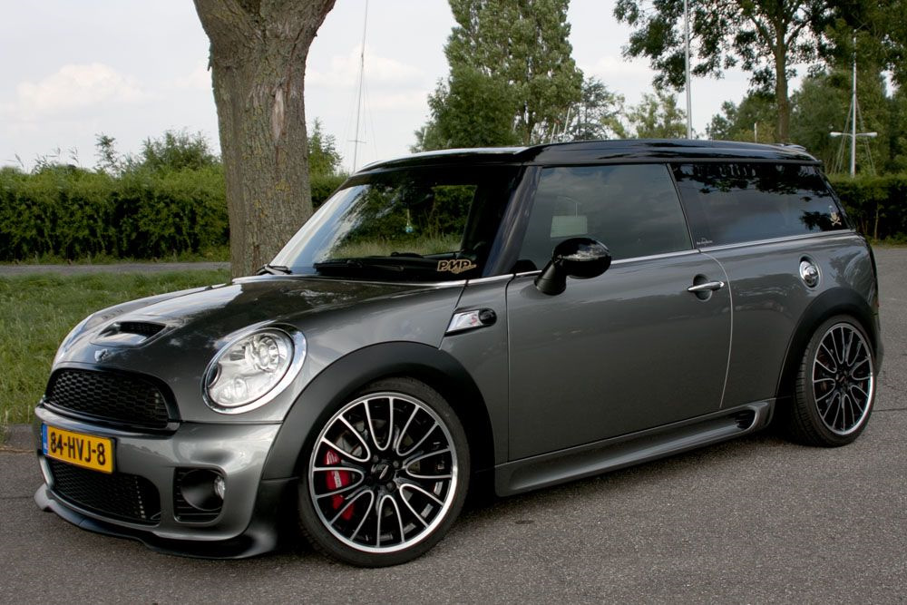 Mini Cooper s Custom