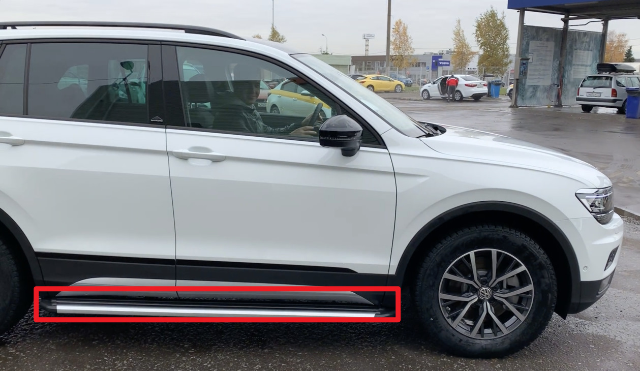 Пороги тигуан. Пороги Тигуан 2. Пороги для Volkswagen Tiguan Almond Black. Пороги на Фольксваген Тигуан 2017г в. Пороги для Volkswagen Tiguan Duru.