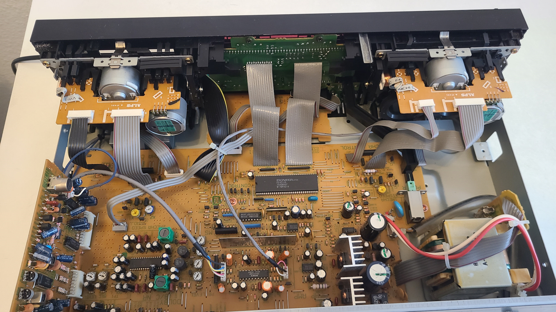 нужна подсказка по идлеру. — Сообщество «Клуб Почитателей Кассетных ...