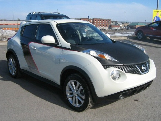 Nissan Juke 2013 manual