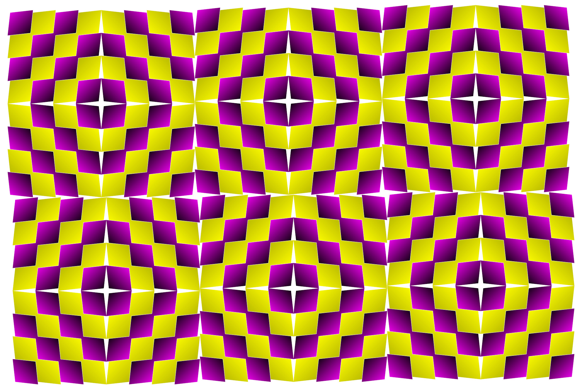 Движущиеся оптические иллюзии