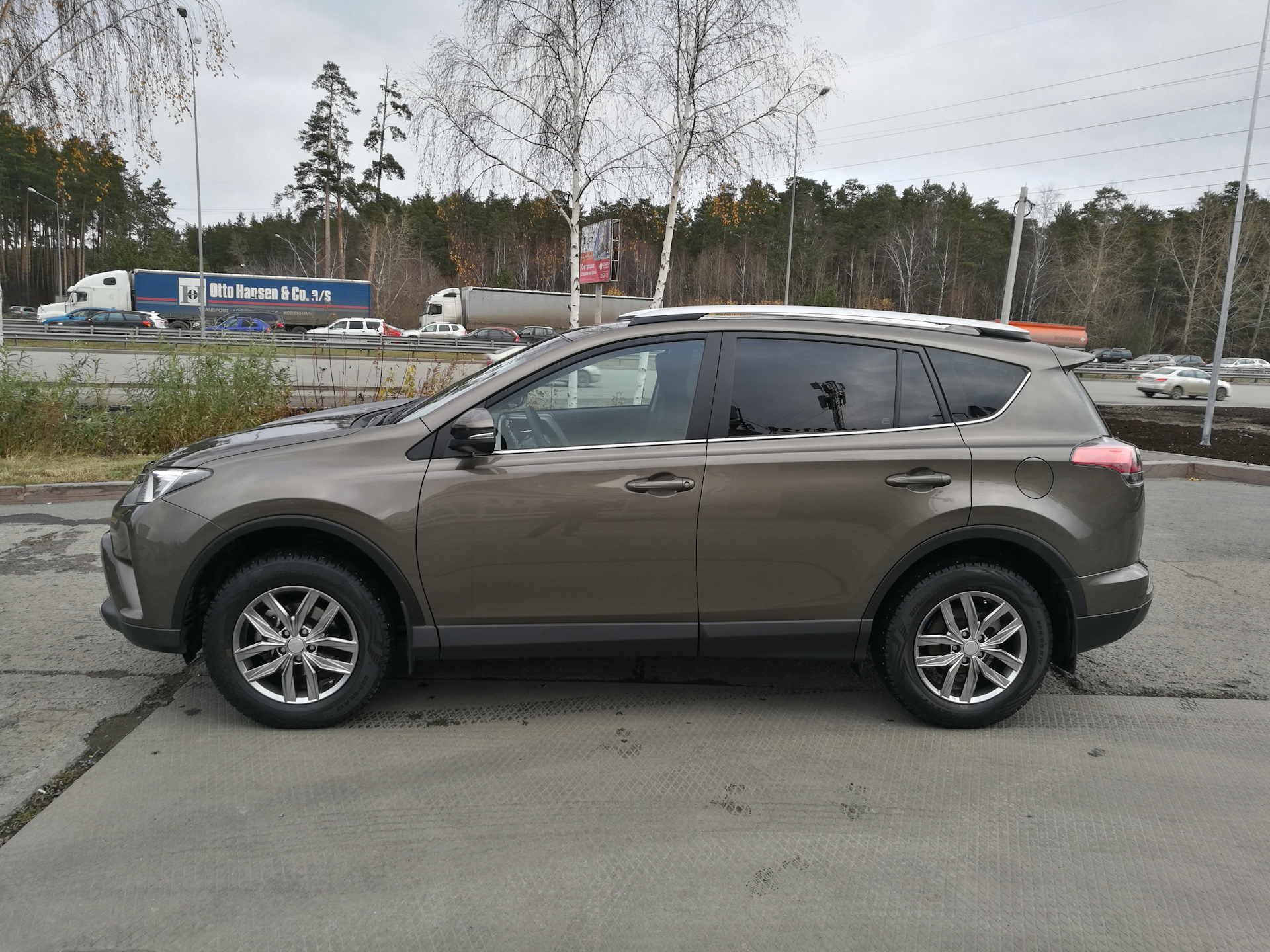 Diski K K Kc774 Rav 4 Fl R17 Toyota Rav4 2 0 L 2013 Goda Na Drive2