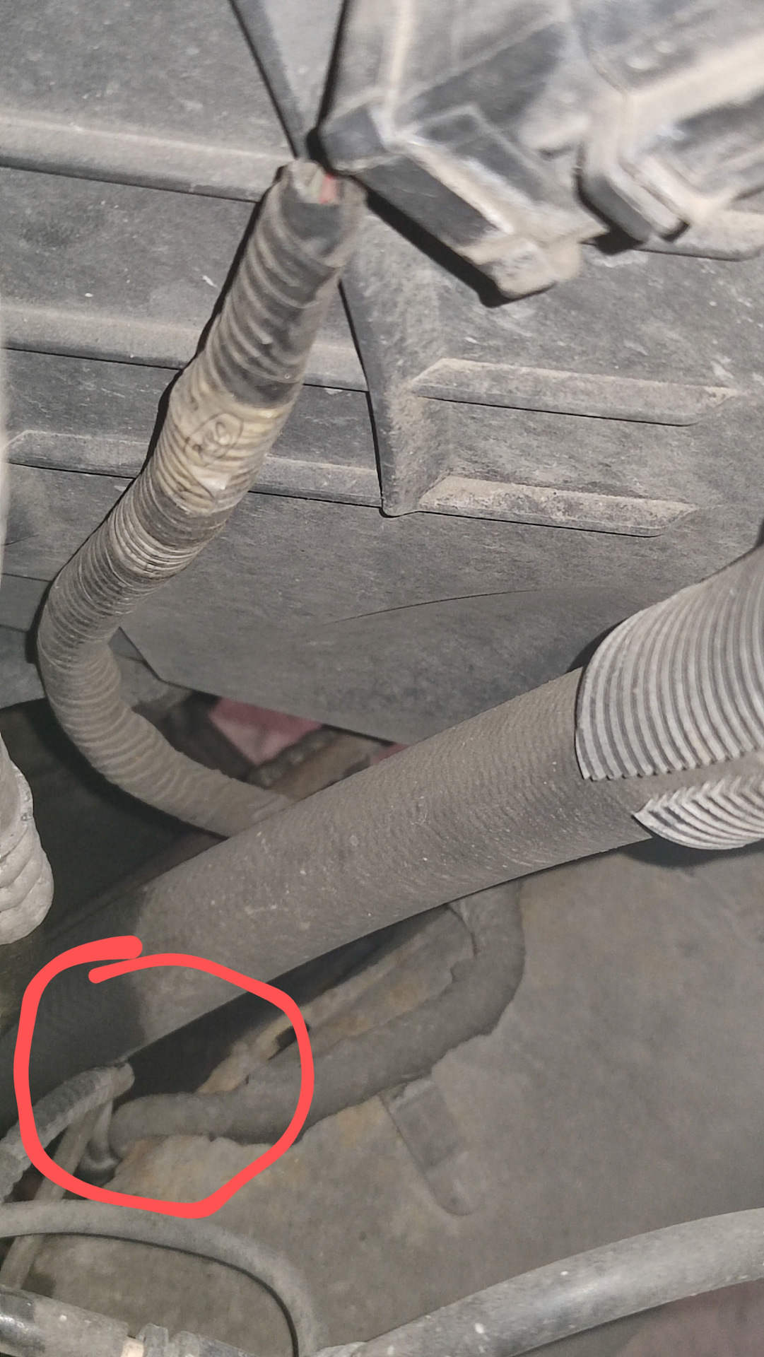 Сделал(?) кондик и кое-что накопал — Lincoln Navigator (2G), 5,4 л ...