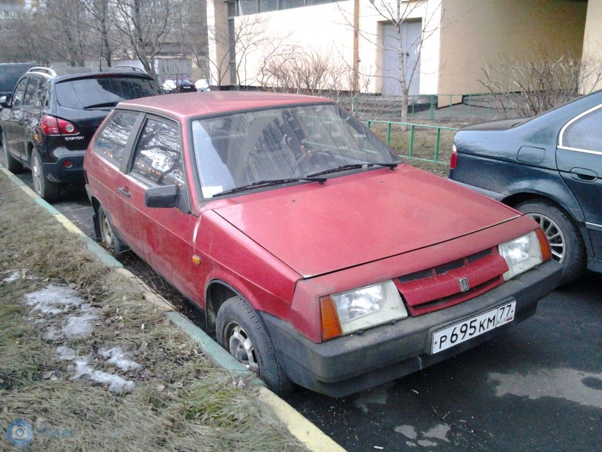 История покупки — Lada 2108, 1,3 л, 1992 года | покупка машины | DRIVE2